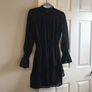 ABS Collection New Black Dress